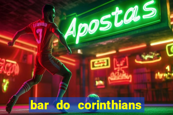 bar do corinthians em fortaleza